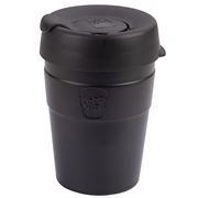 Keepcup - Thermal Reusable Coffee Cup Black 340ml