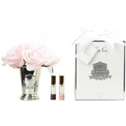 Cote Noire - Vase Goblet Seven Rose French Pink w/White Box