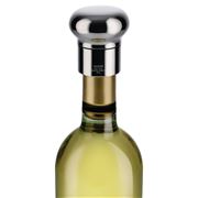 Alessi - Wine & Champagne Bottle Stopper Stainless Steel