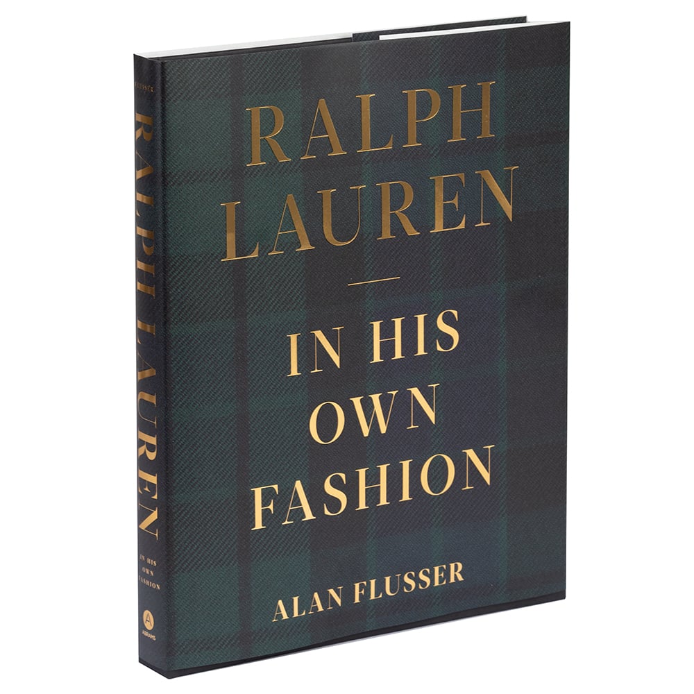 Book - Ralph Lauren: In His Own Fashion | Peter's of Kensington