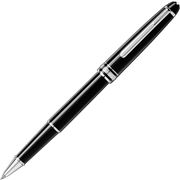 MONTBLANC - Meisterstück Plat. Coated Classique Rollerball