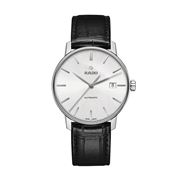 Rado - Coupole Classic Automatic Silver & Steel Watch 38mm