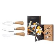 Tempa - Fromagerie Cheese Knife Set 3pce