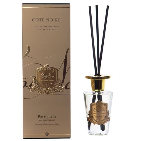 Cote Noire - Prosecco Diffuser Gold 150ml