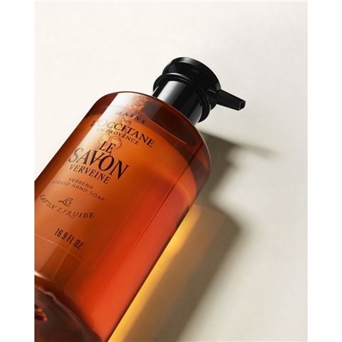 L'Occitane - Shea Verbena Liquid Soap 500ml