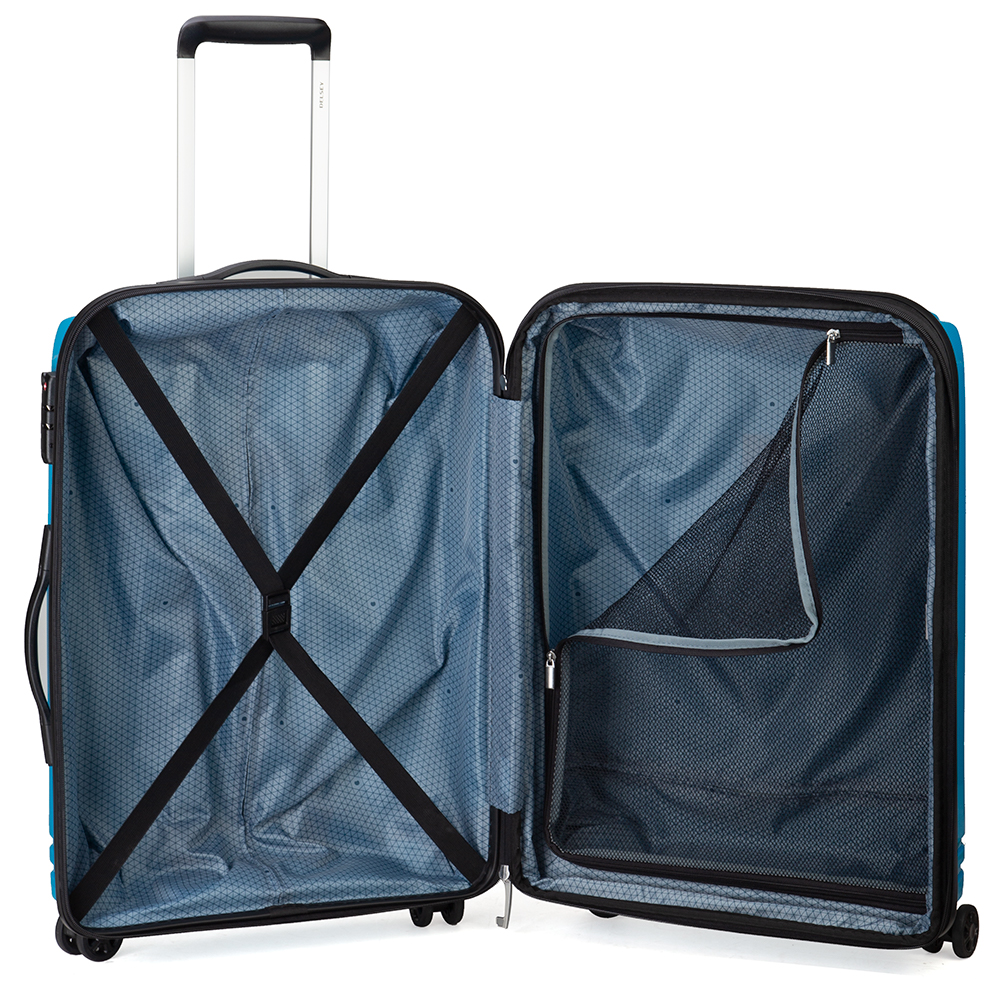 delsey luggage soft case