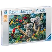 Ravensburger - Koalas In a Tree Puzzle 500pce