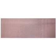 Chilewich - Heathered Shag Indoor/Outdoor Mat Blush 63x183cm