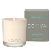 Ecoya - Juniper Berry & Mint Kitchen Maisy Jar Candle 160g