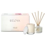 Ecoya - Sweet Pea & Jasmine Little Luxuries Gift Set