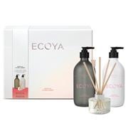 Ecoya - Guava & Lychee Sorbet The Essentials Gift Set 3pce