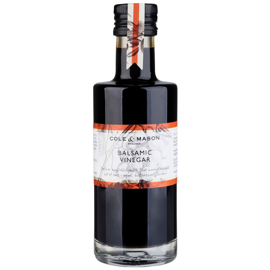 Cole & Mason Balsamic Vinegar Peter's of Kensington