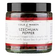 Cole & Mason - Szechuan Pepper 25g