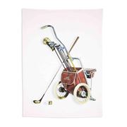 Sporting Nation - Golf Buggy Tea Towel