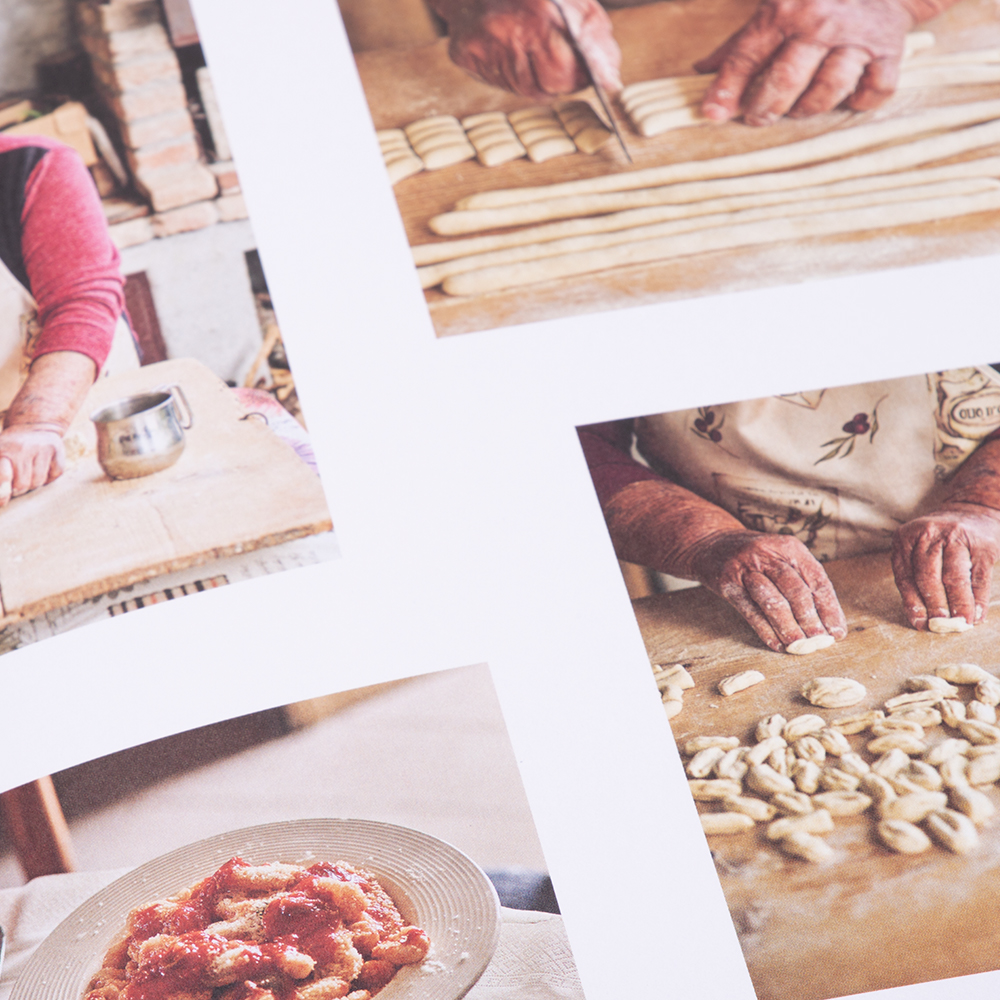 Book Pasta Grannies The Official Cookbook Peter's of Kensington