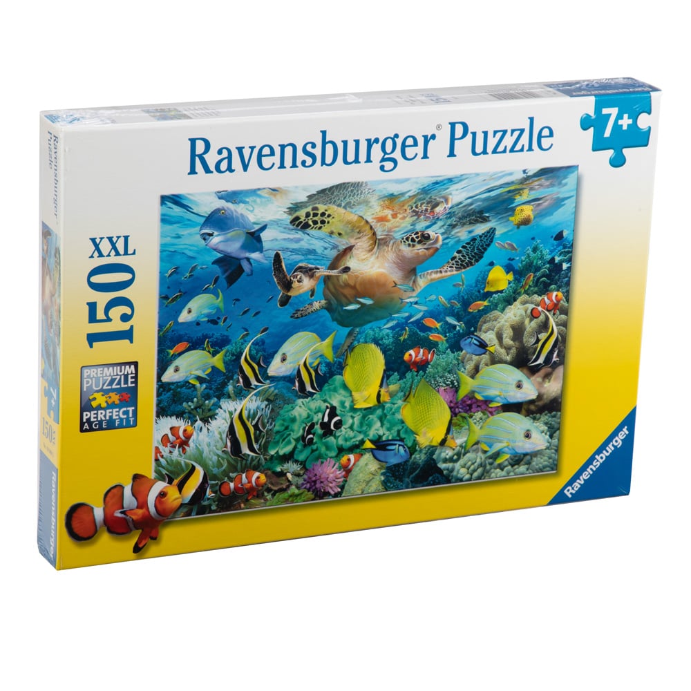 Ravensburger - Underwater Paradise Puzzle 150pce | Peter's of Kensington