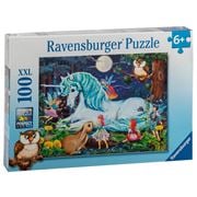 Ravensburger - Enchanted Forest Puzzle 100pce