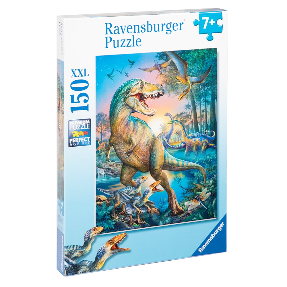 Ravensburger Prehistoric Giant Puzzle 150pce Peter's of Kensington