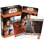 NMR - Star Wars - Ep. 3 Revenge Of The Sith Playing Cards