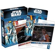 NMR - Star Wars - Ep. 4 A New Hope Playing Cards
