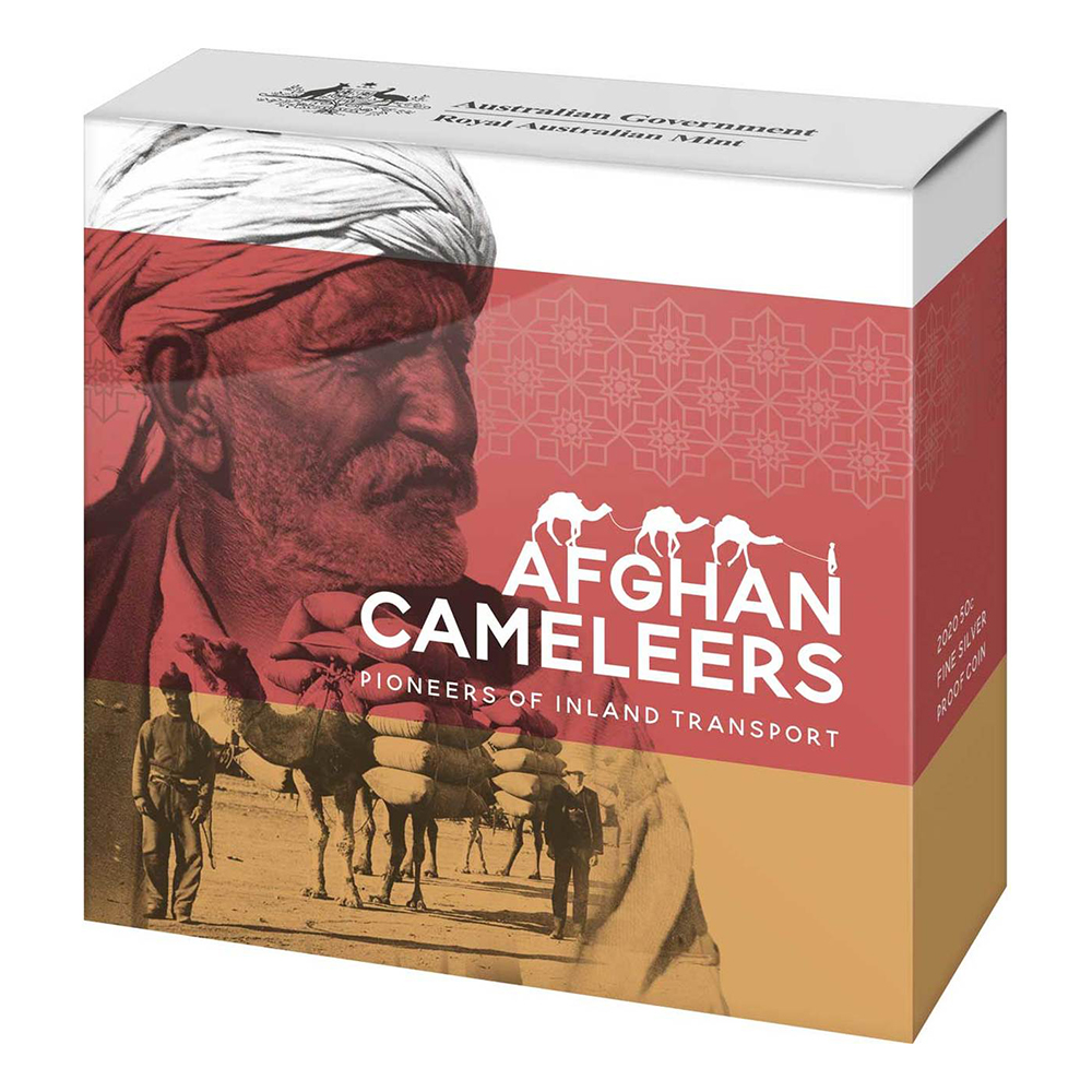 43 Books Must Read Afghan cameleers book for Learn