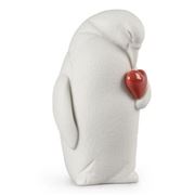 Lladro - Colby-Protective Penguin Figurine