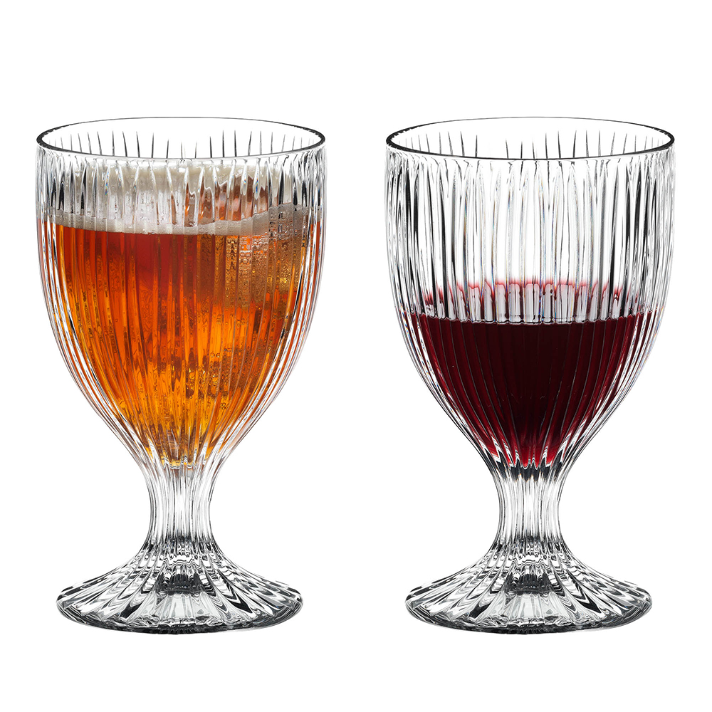 Riedel Fire All Purpose Glass Set 2pce Peter's of Kensington