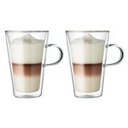 Bodum - Canteen Double Wall Thermo Glasses 400ml Set 2pce