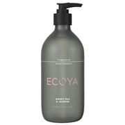 Ecoya - Sweet Pea & Jasmine Fragranced Hand Sanitiser 450ml