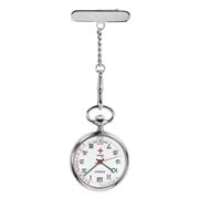 Tissot - Pendant Chromium Plated White Dial Watch 30.1mm