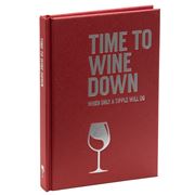 Book - Time To Wine Down 2ed