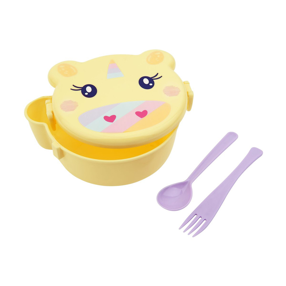 SunnyLife Kids Lunch Bento Box Unicorn Peter's of Kensington