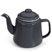 Falcon - Teapot 2-Tone Deluxe Grey 1.5L