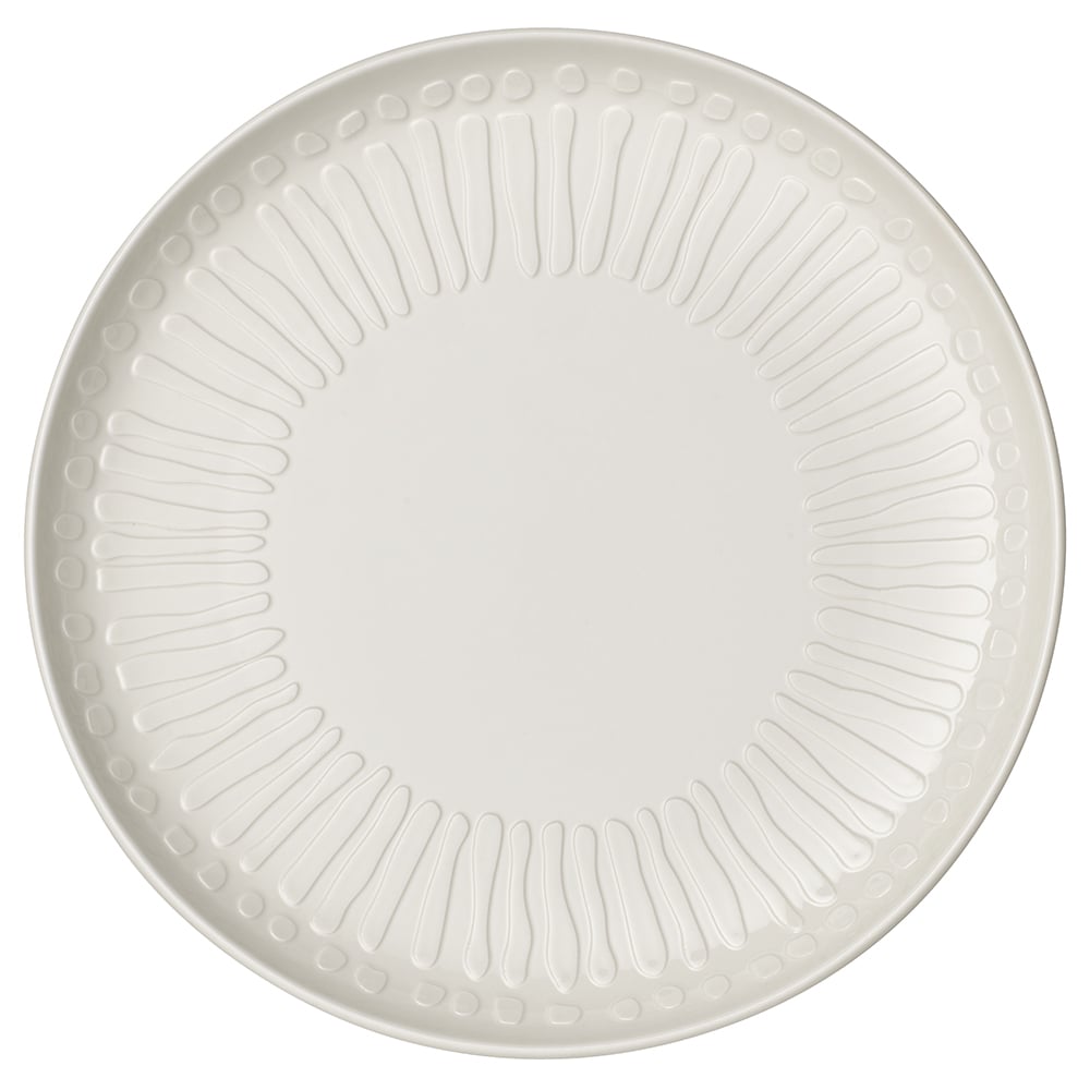 V&B It's My Match Plate Blossom 23.5cm Peter's of Kensington