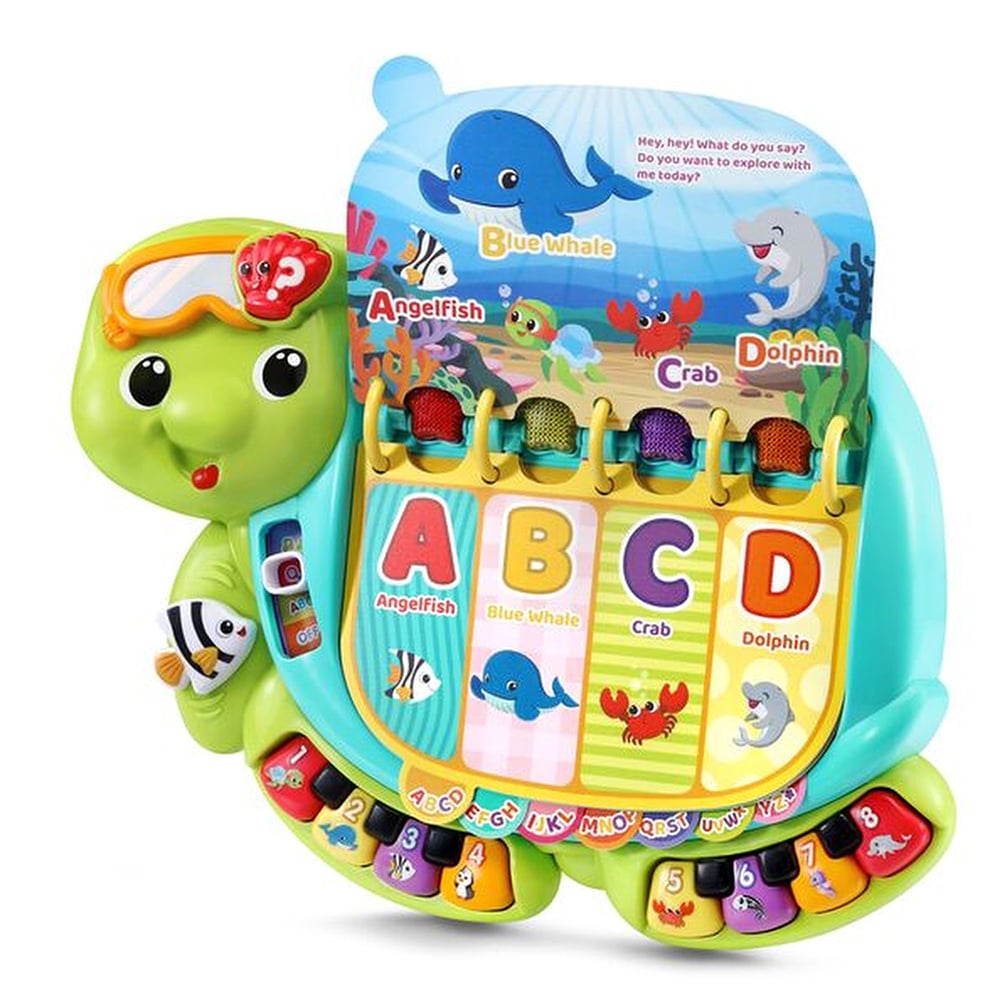 Vtech - Touch & Teach Sea Turtle | Peter's of Kensington