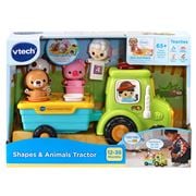 Vtech - Shapes & Animals Tractor