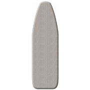 Ogilvies Designs - Chef Stripe Ironing Board Cover Lge Grey