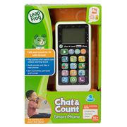 LeapFrog - Chat & Count Smart Phone Scout