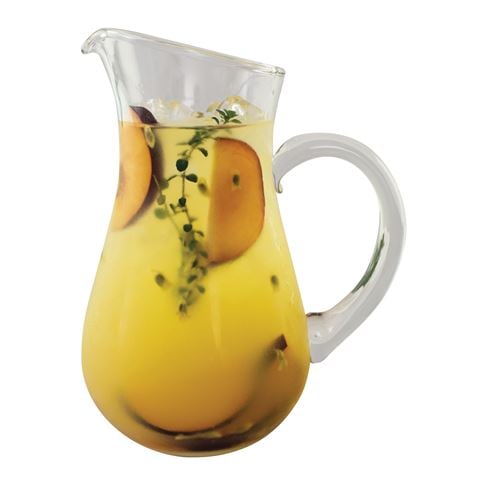 Wilkie Bros - Balmoral Glass Water Pitcher 1L