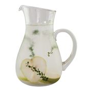 Wilkie Brothers - Balmoral Glass Water Pitcher 2.25L