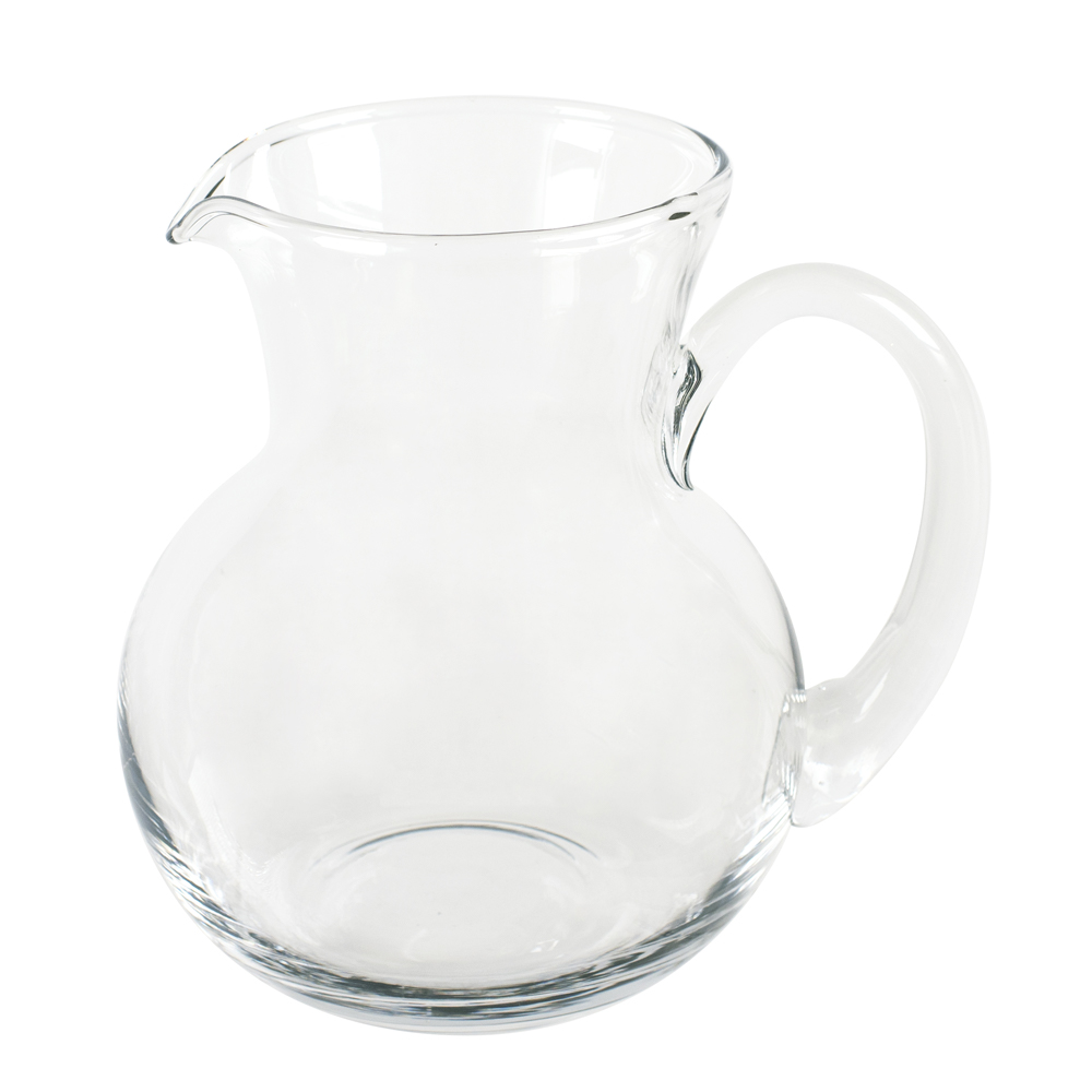 Wilkie Brothers Blair Glass Water Pitcher 1.5L Peter