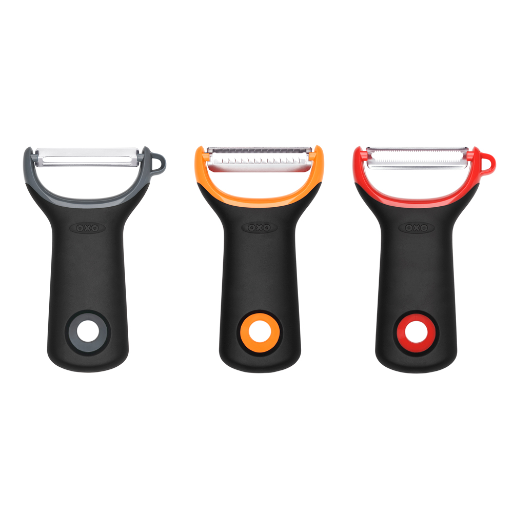 OXO Prep Peeler Set 3pce Peter's of Kensington