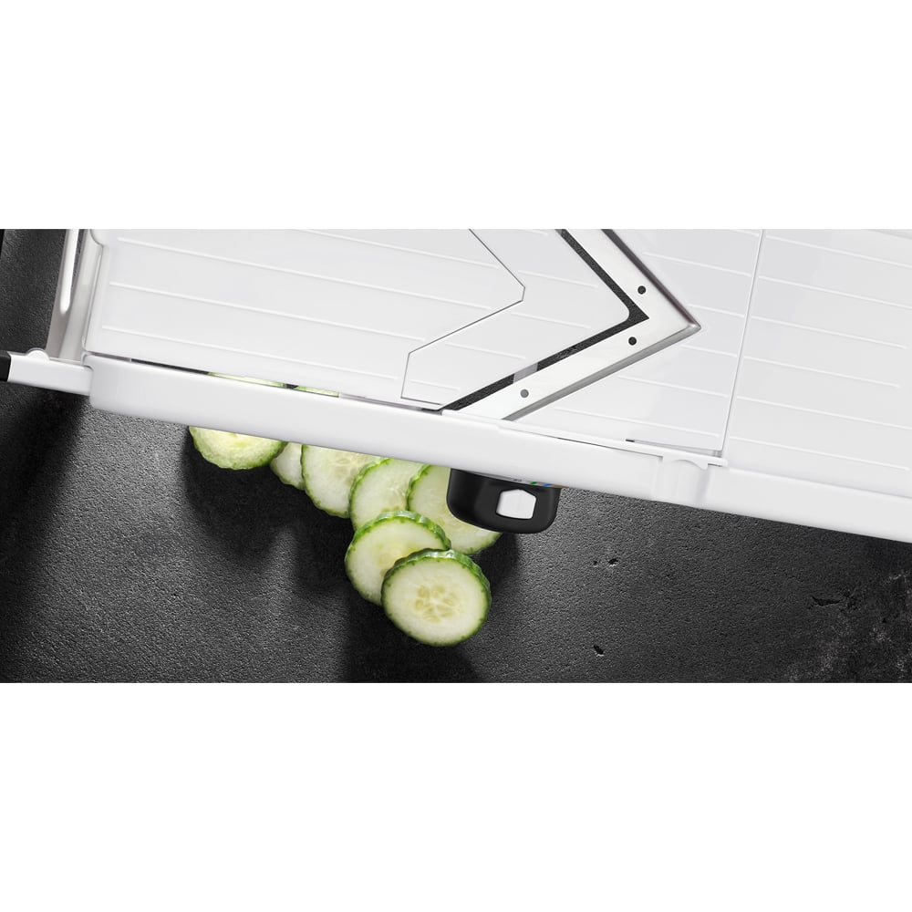 oxo v blade mandoline slicer