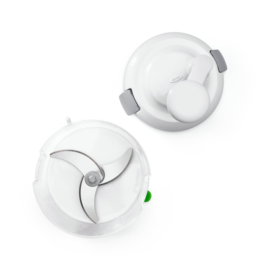 OXO One Stop Chop Manual Food Processor Peter's of Kensington