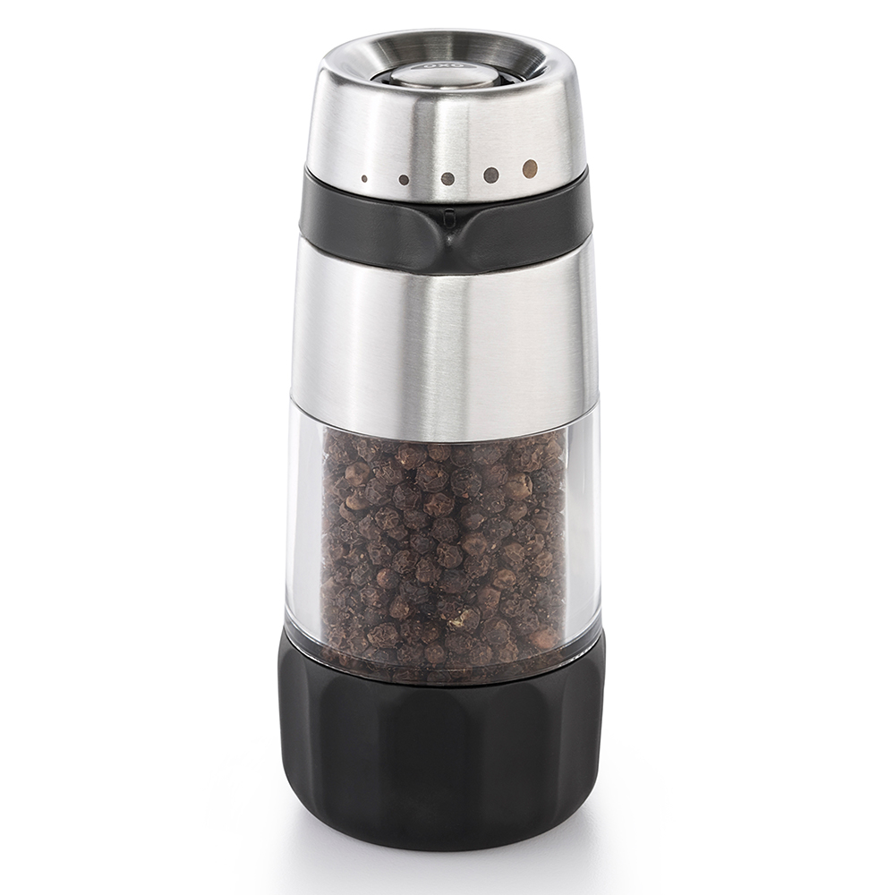 OXO Good Grips Accent MessFree Pepper Grinder Peter's of Kensington