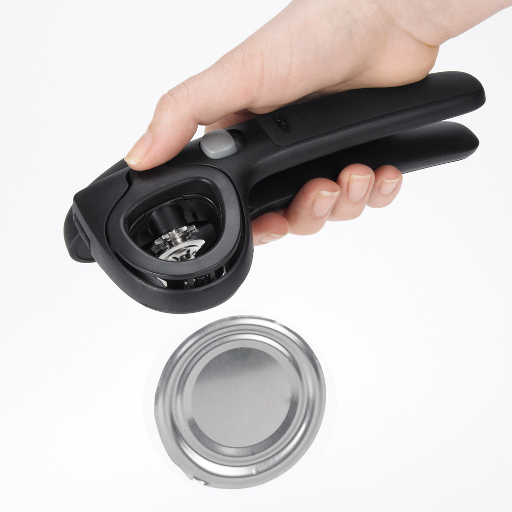 OXO Locking Can Opener with Lid Catch Peter's of Kensington