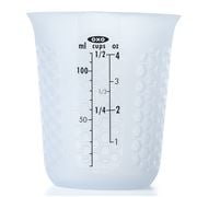 OXO - Good Grips Squeeze & Pour Silicone Measuring Cup 125ml