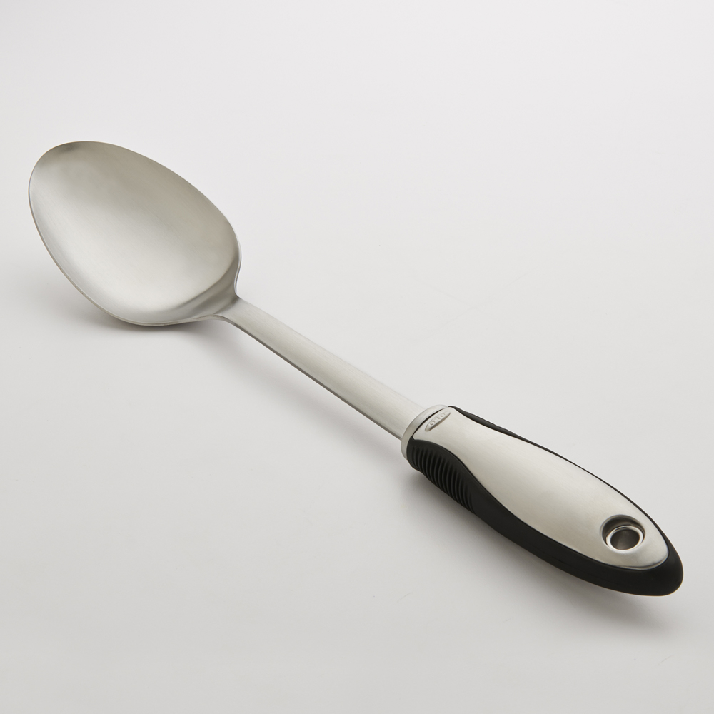 OXO Stainless Steel Spoon 34.5cm Peter's of Kensington