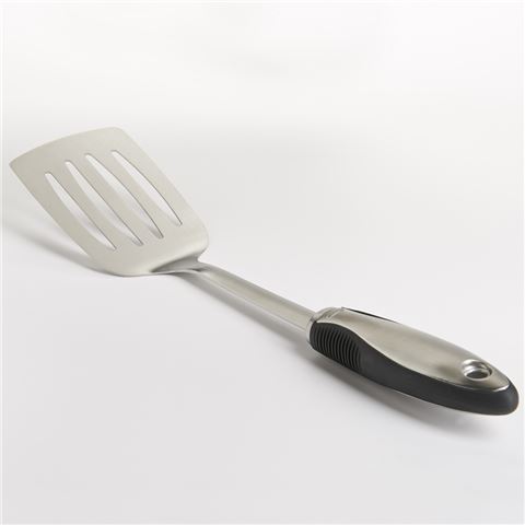 OXO - Stainless Steel Turner 34cm | Peter's of Kensington