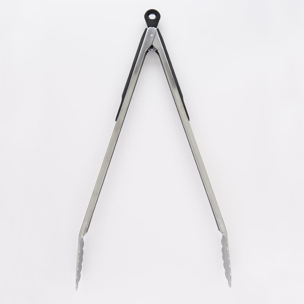 OXO Stainless Steel Tongs 41cm Peter's of Kensington